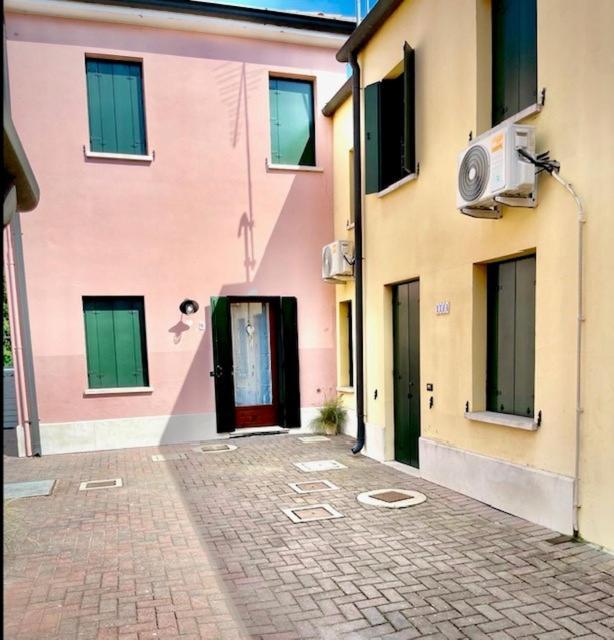Residence Ca Venexian Mira Exterior foto